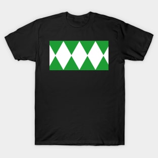 Ranger Landing Strip - Green T-Shirt